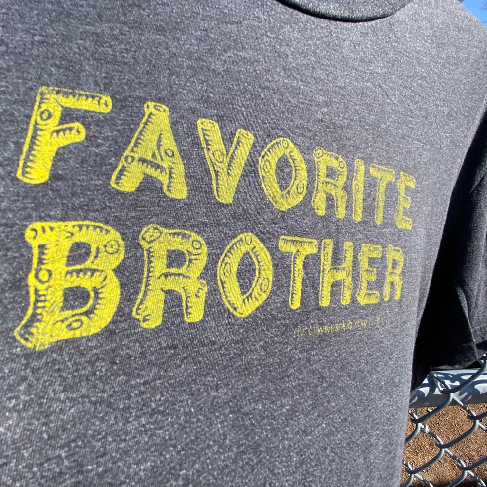 Favorite Brother TeeShirt